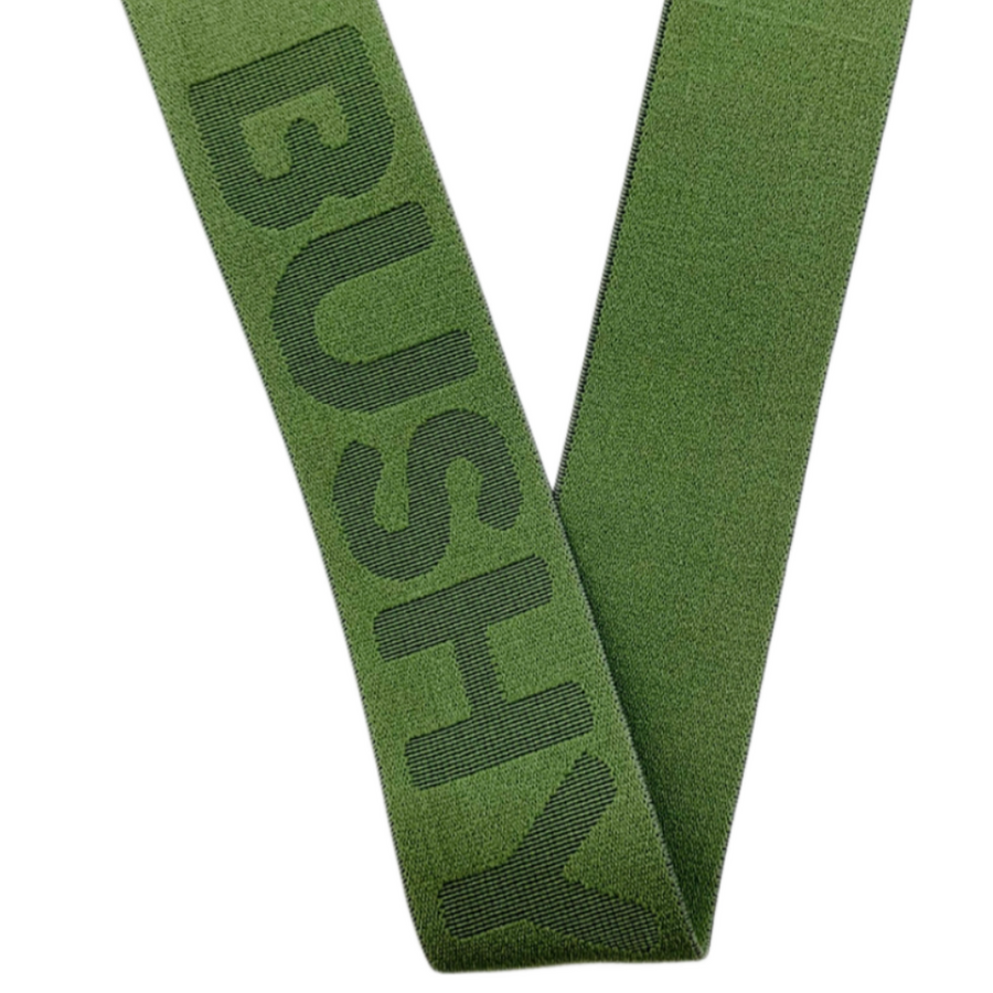 Debossed Jacquard Elastic Bands - Custom Aprons Now