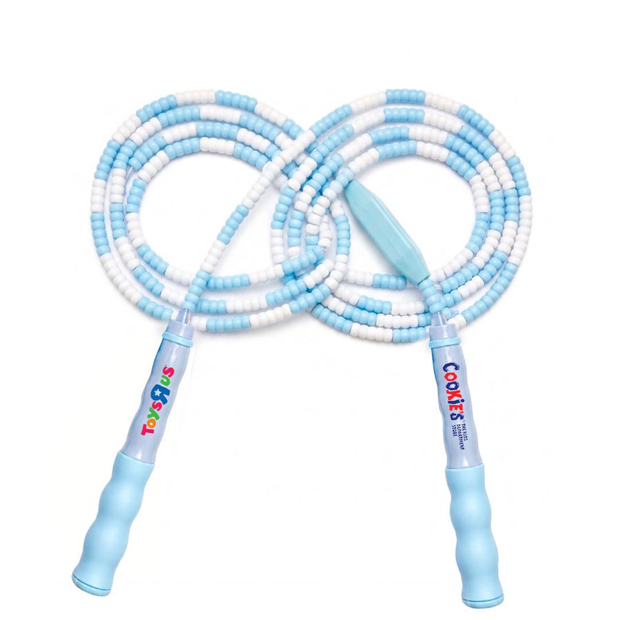 Light-Up Segmented Jump Rope - Custom Aprons Now