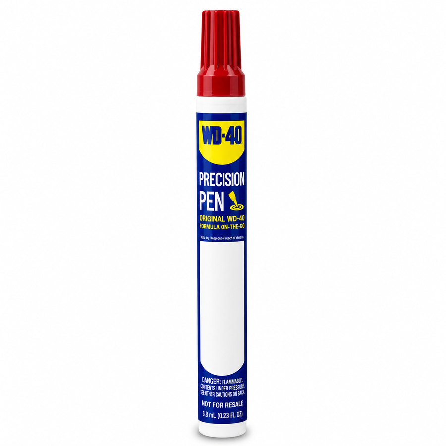 WD-40® Precision Pens Original WD40 Formula On-the-Go - Table Covers Now