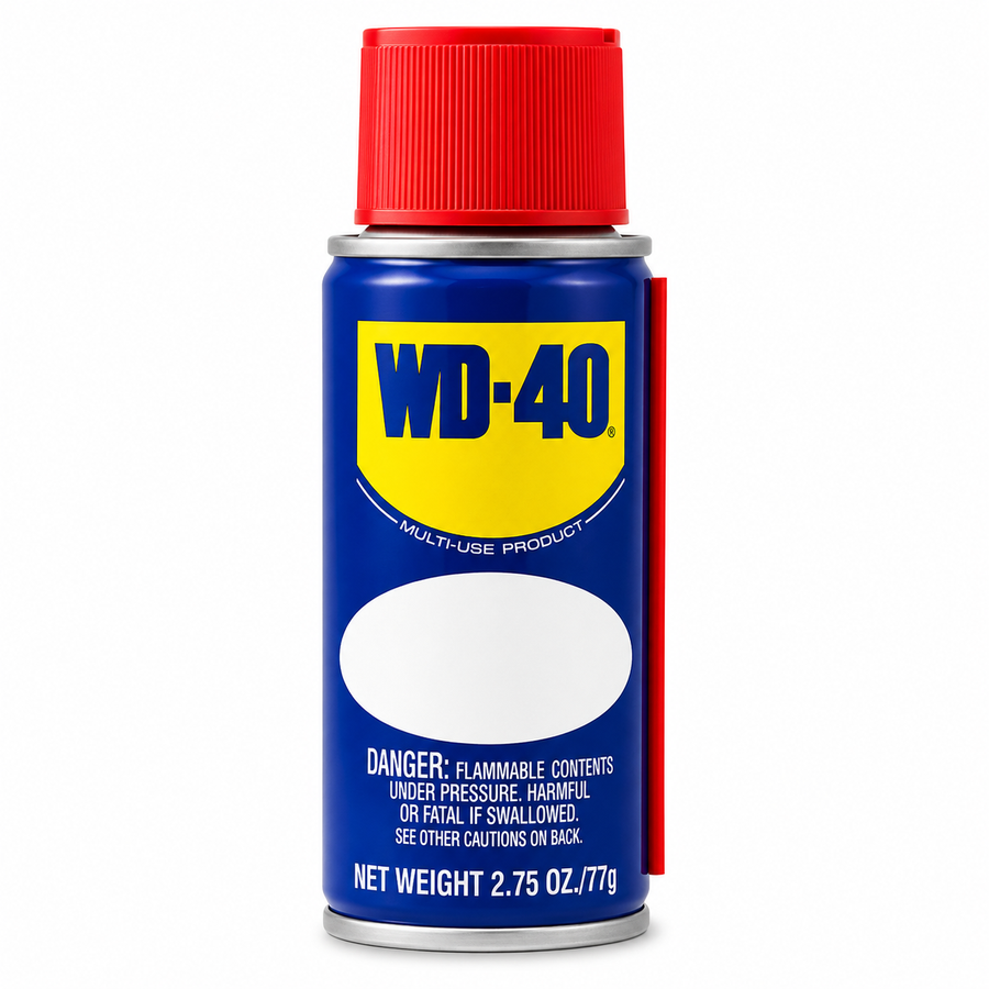 WD-40 Handy Can 2.75 oz Aerosol Sprays - Table Covers Now