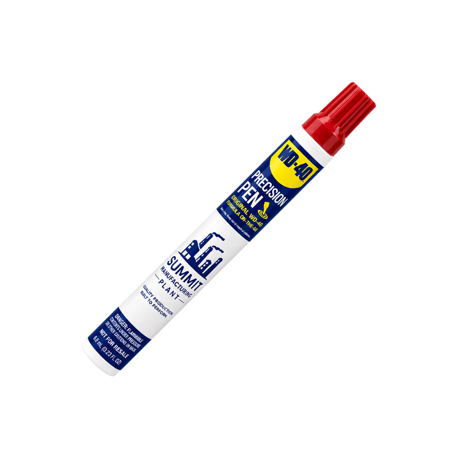 WD-40® Precision Pens Original WD40 Formula On-the-Go - Table Covers Now