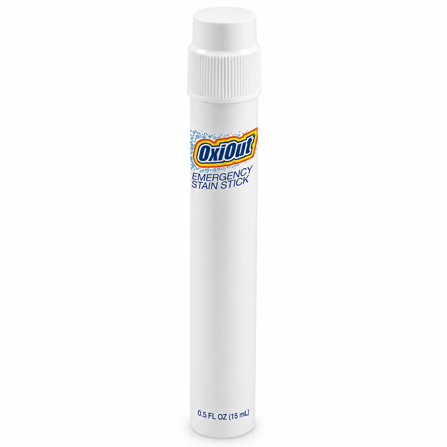 0.5 Fl Oz. OxiOut Emergency Stain Sticks - Custom Aprons Now
