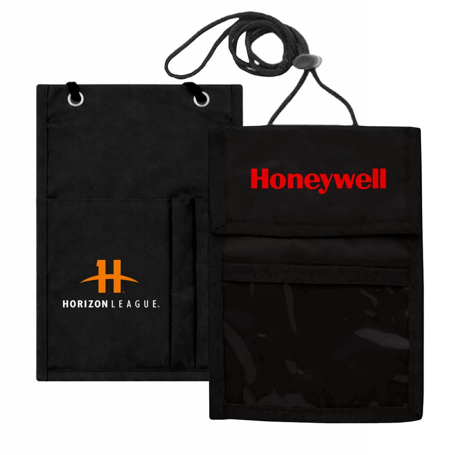 Foldover Neck Wallets - Table Covers Now