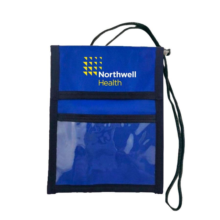 Foldover Neck Wallets - Table Covers Now