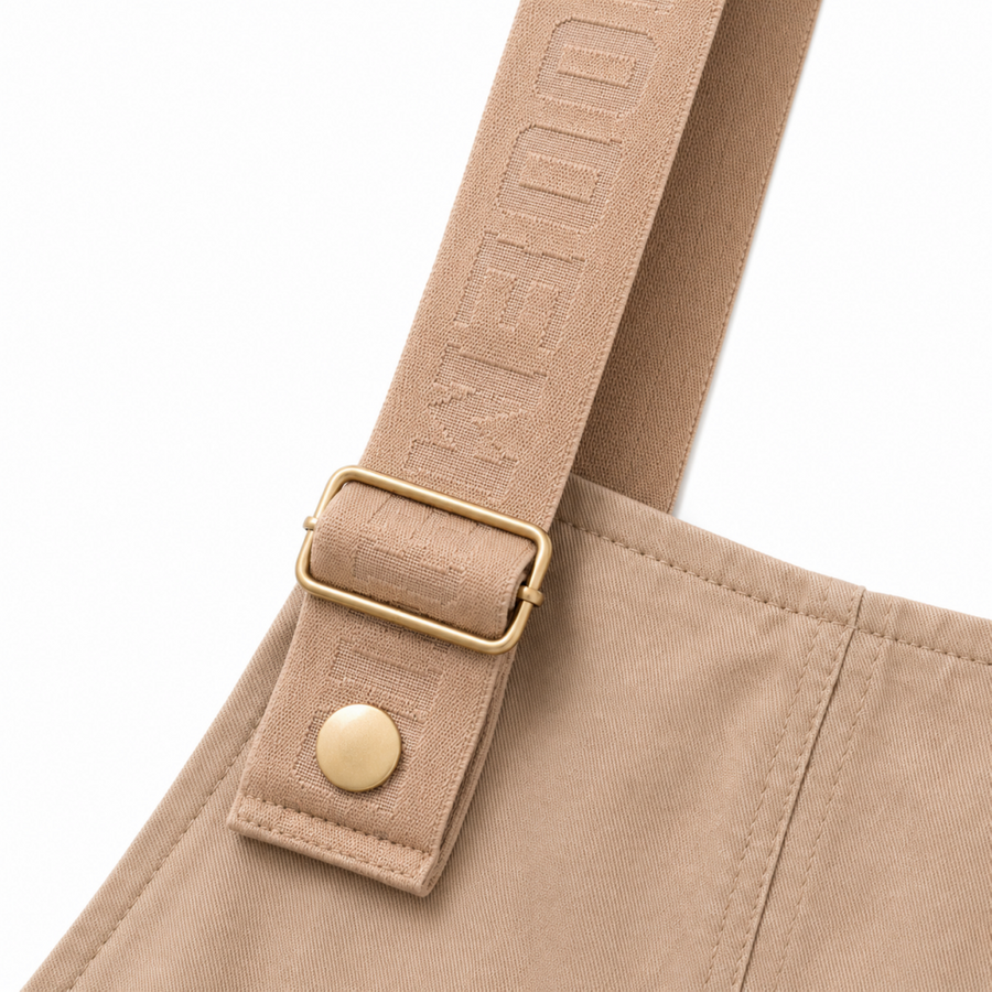 Debossed Jacquard Elastic Bands - Custom Aprons Now