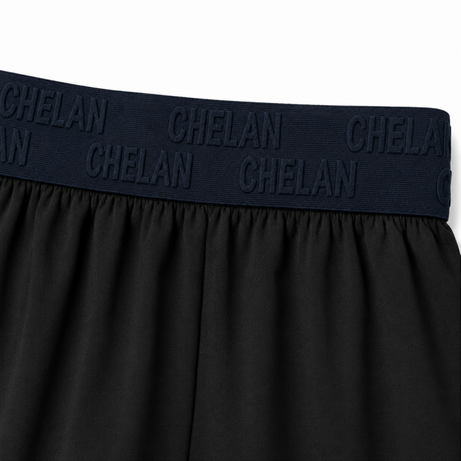 Embossed Jacquard Elastic Bands - Custom Aprons Now