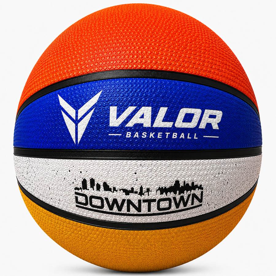 Promotional Basketballs - Custom Aprons Now