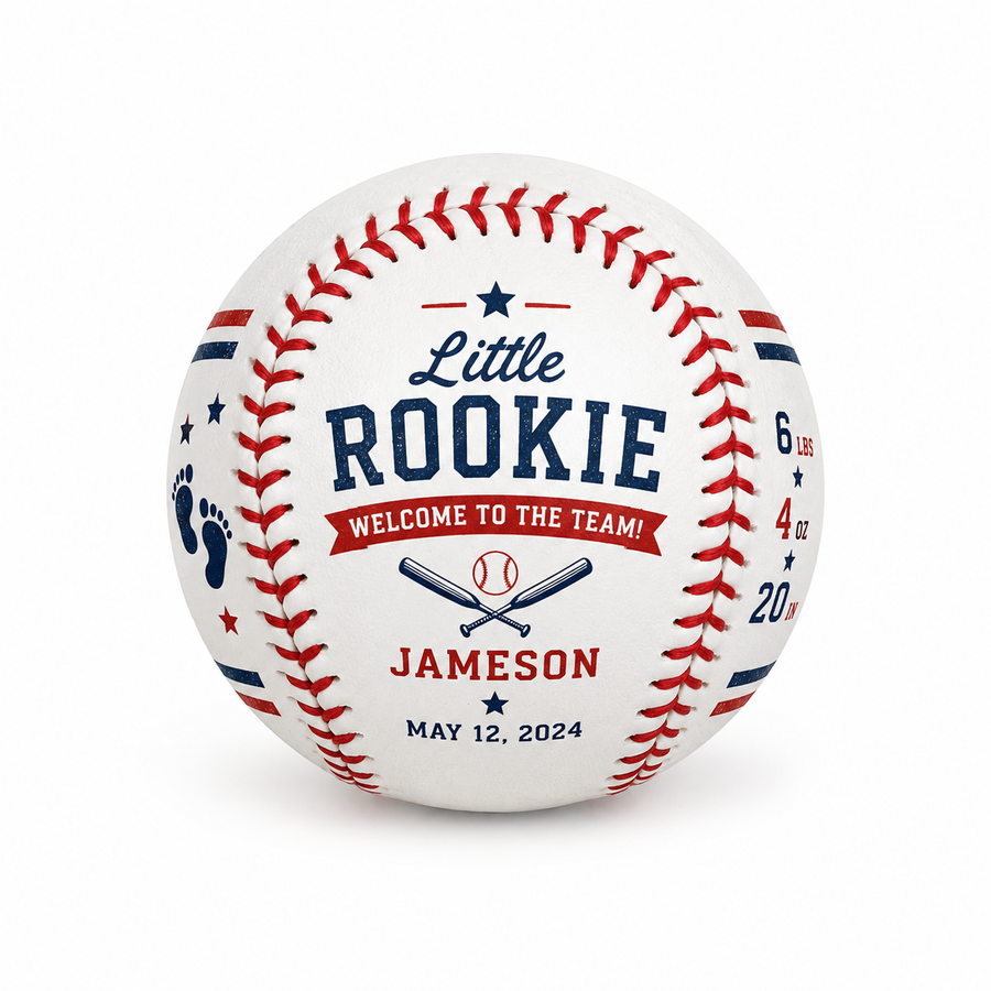 Promotional Baseballs - Custom Aprons Now