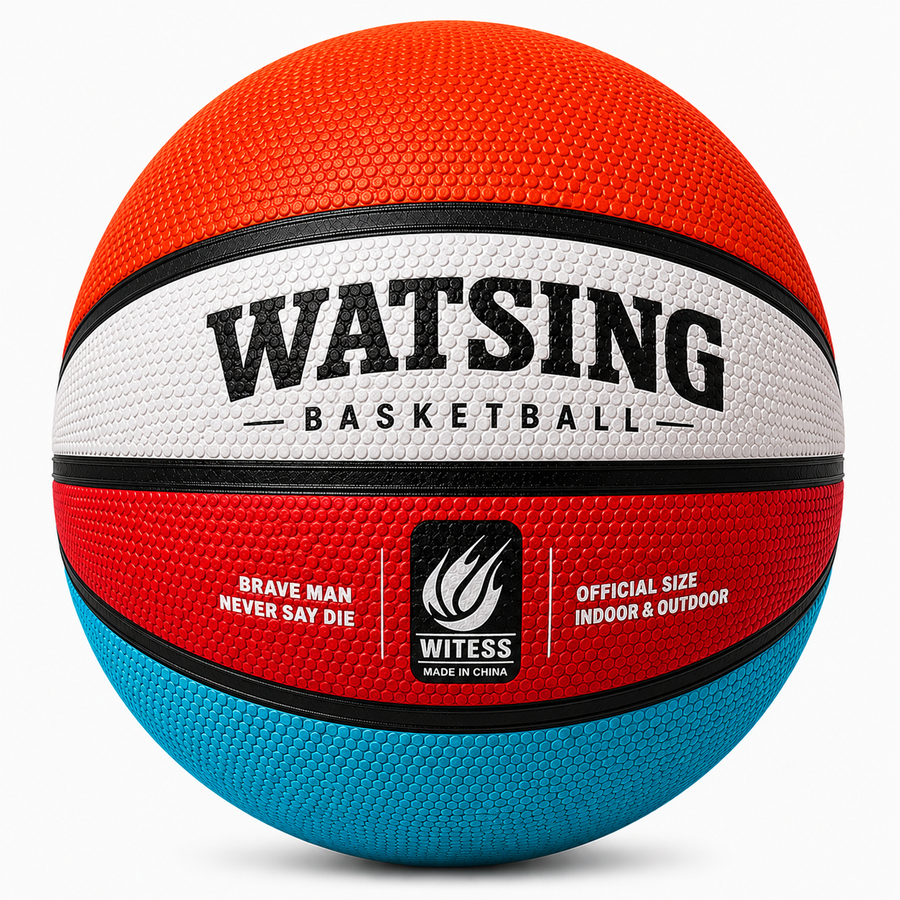 Promotional Basketballs - Custom Aprons Now