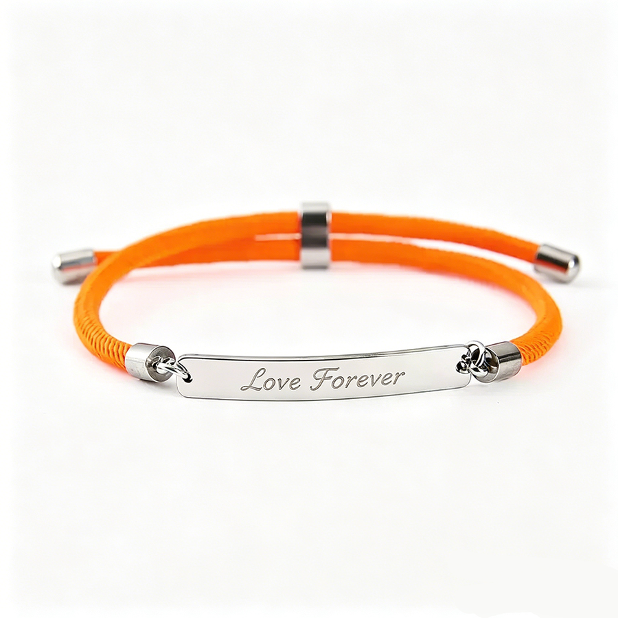 Rope Bracelets - Custom Aprons Now