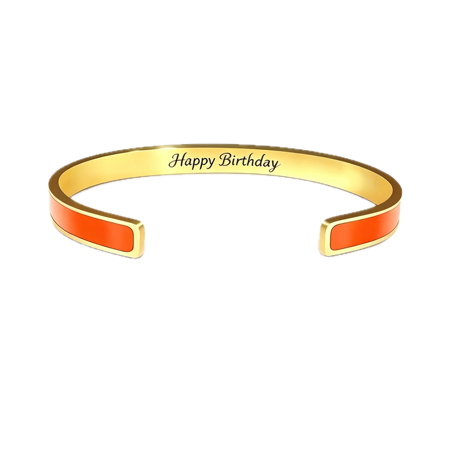 Colorful Bracelets - Custom Aprons Now