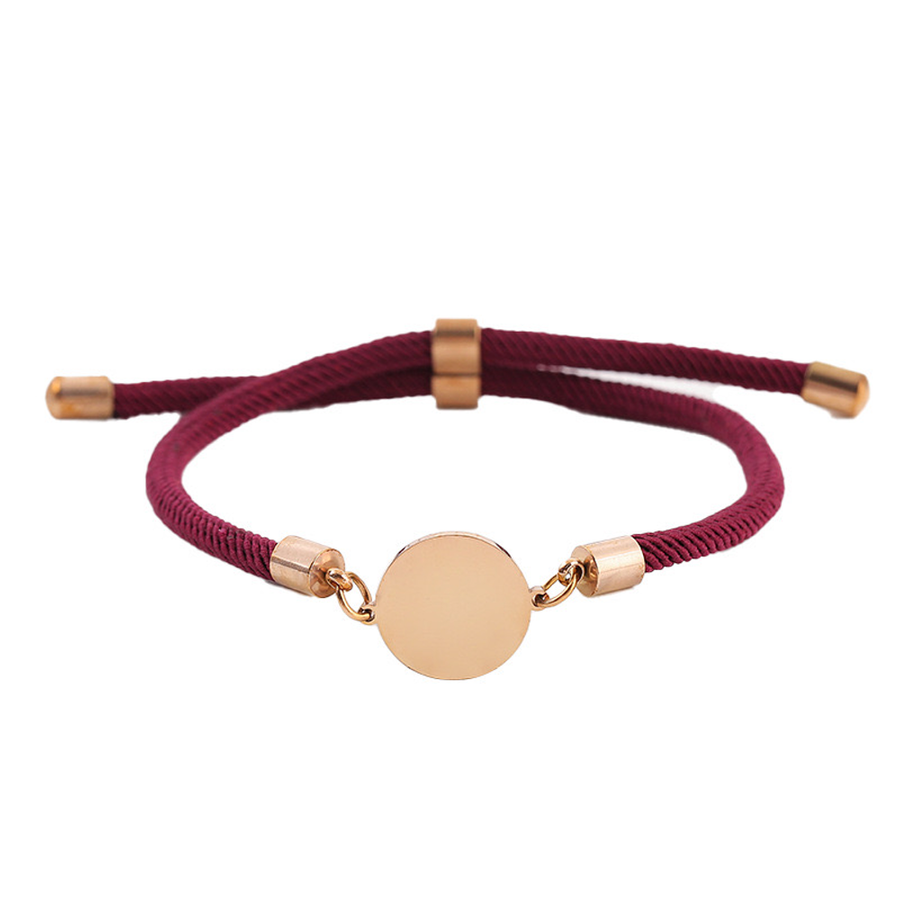 Rope Bracelets - Custom Aprons Now