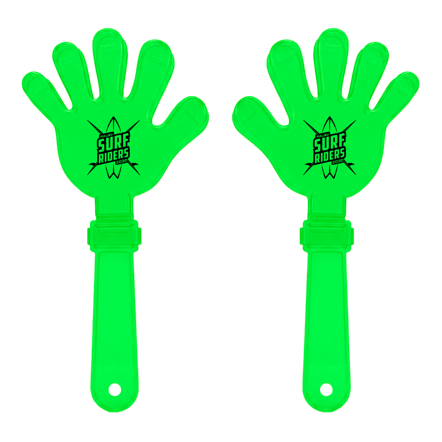 Classic Clappers - Custom Aprons Now