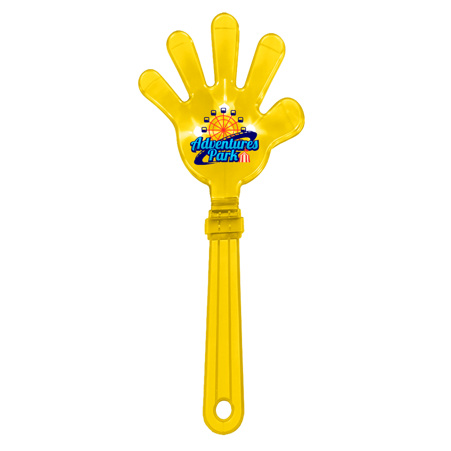 Luminous Clappers - Custom Aprons Now