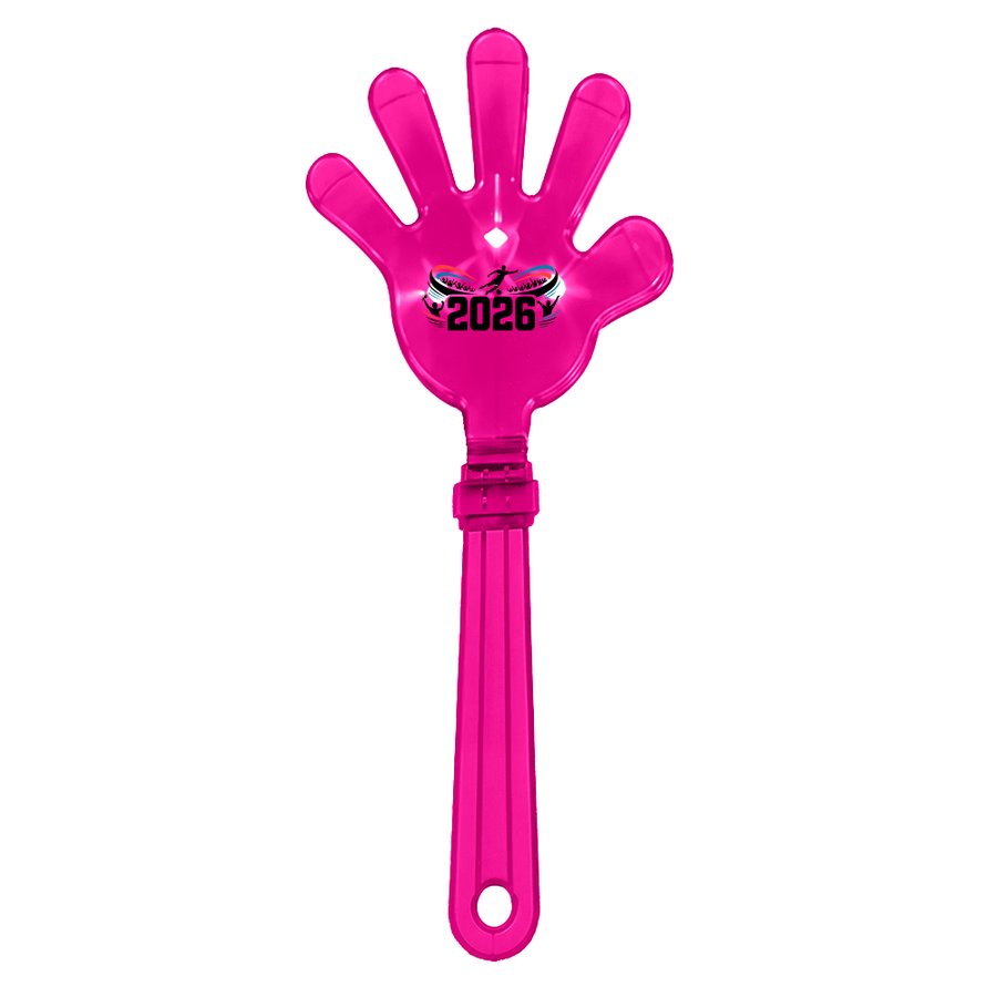Luminous Clappers - Custom Aprons Now