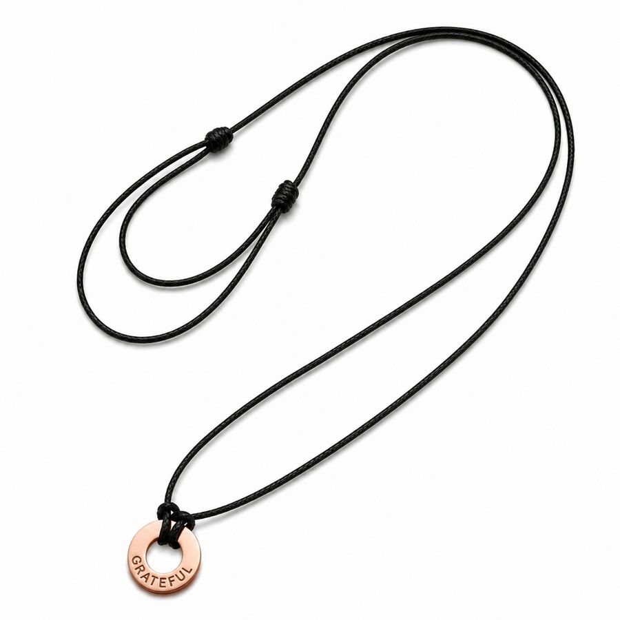 Engrave Me Necklace - Custom Aprons Now