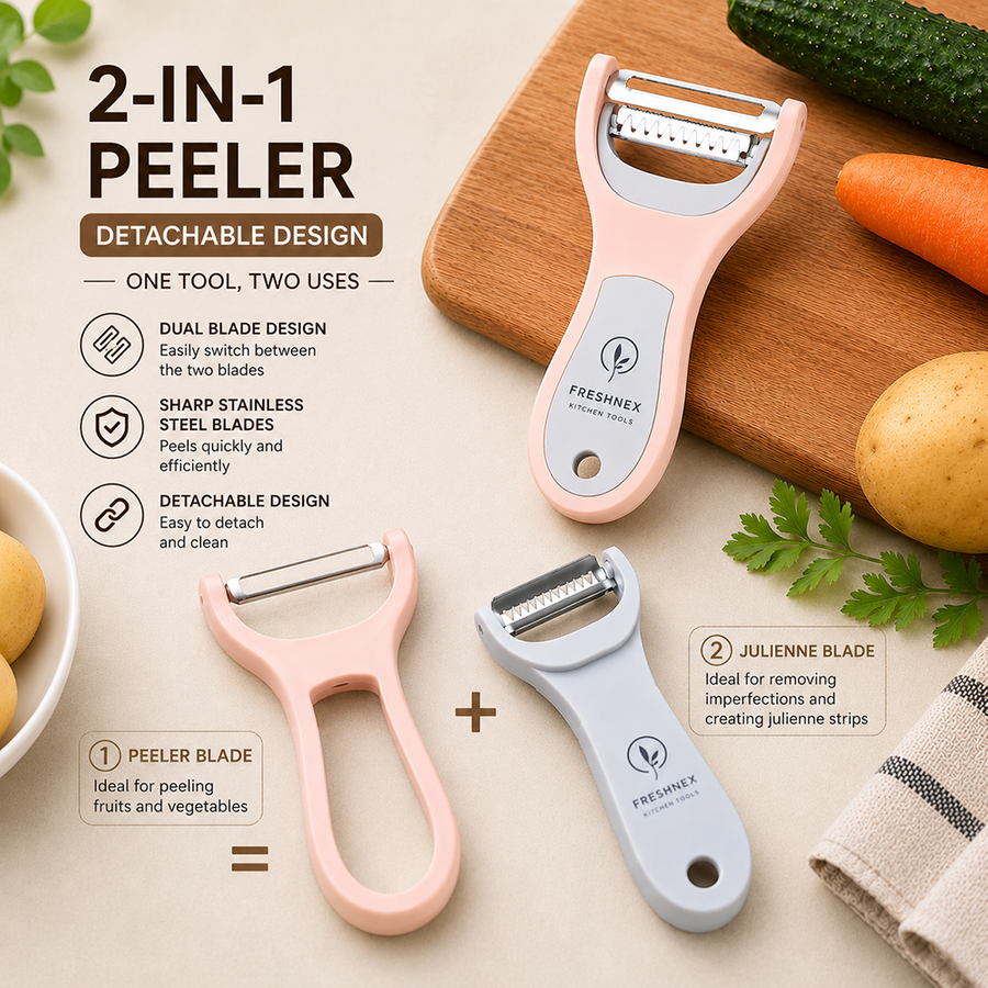 Veggie Peelers - Custom Aprons Now