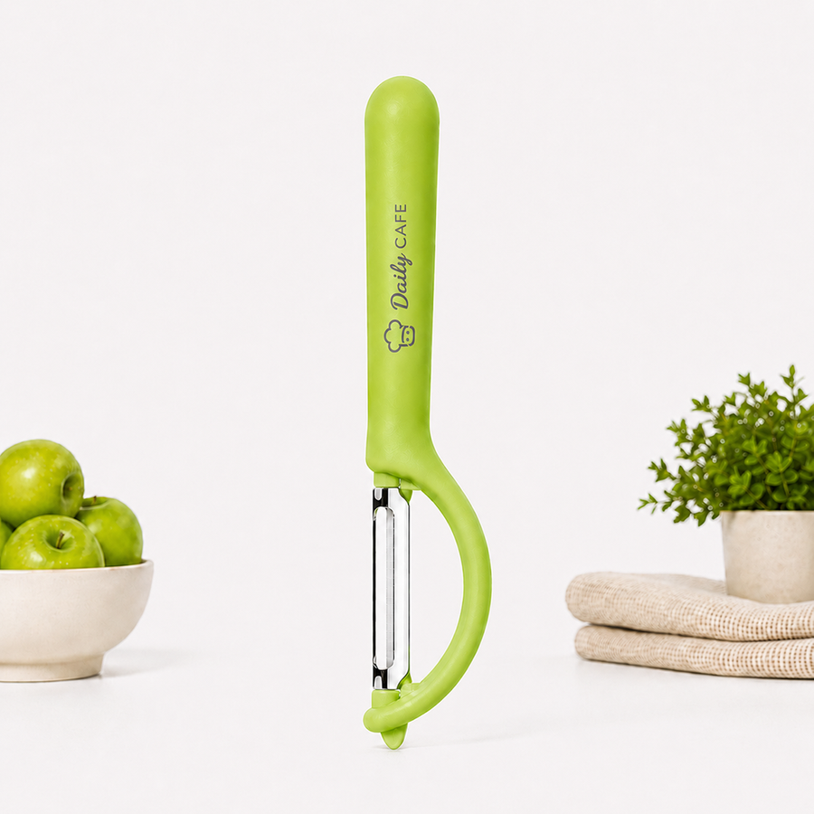 P Shaped Peelers - Custom Aprons Now