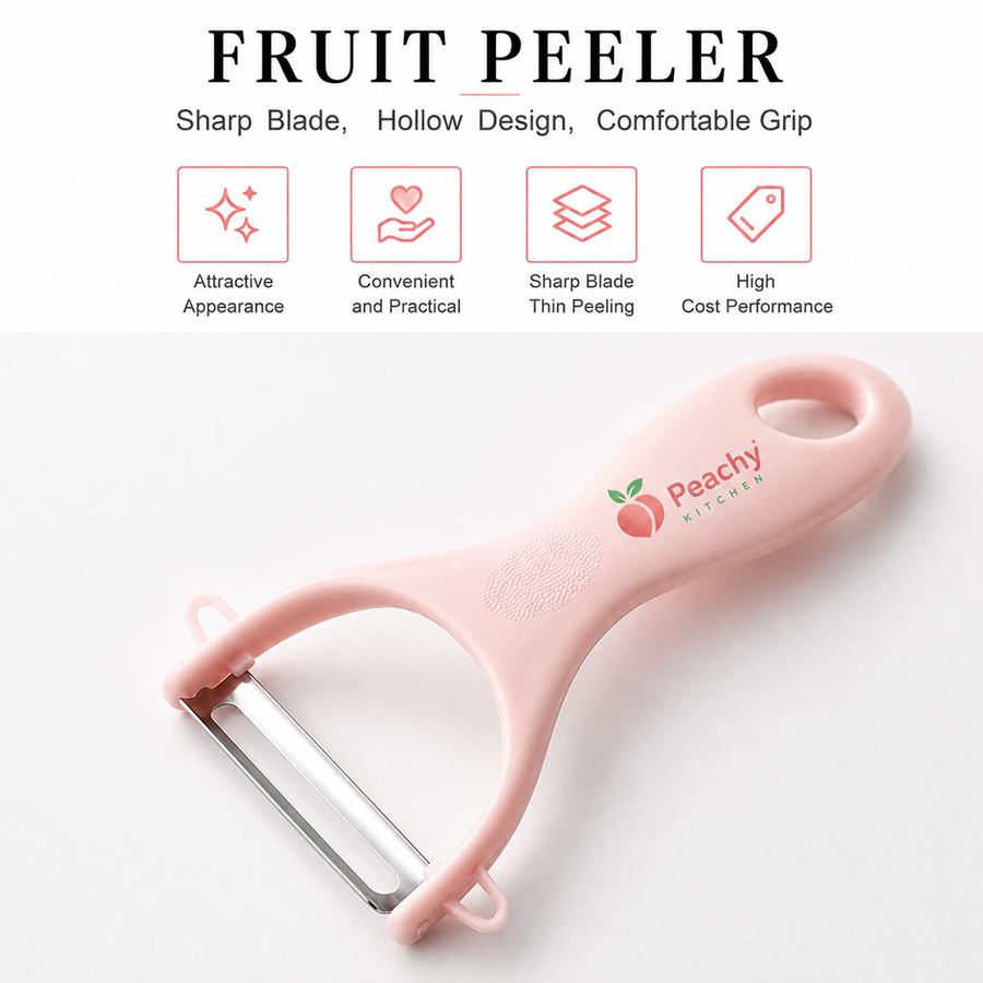 Y Shaped Peelers - Custom Aprons Now