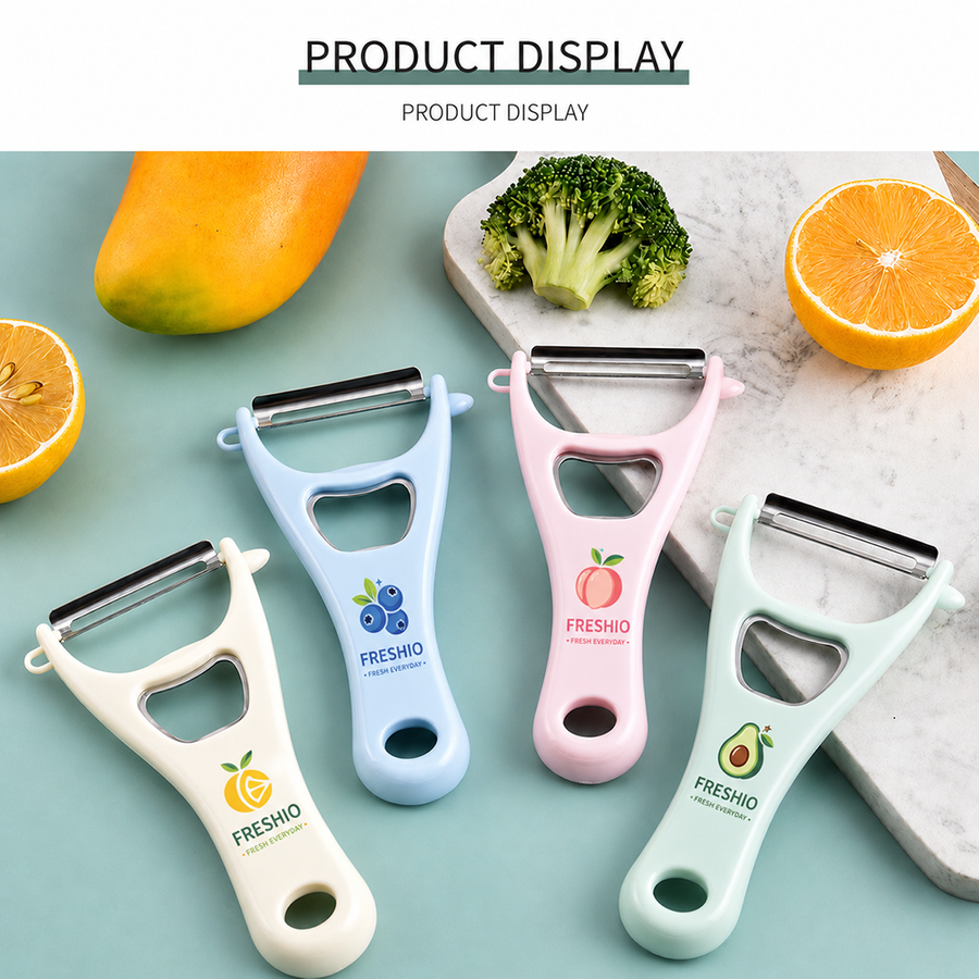 Bottle Opener Peelers - Custom Aprons Now