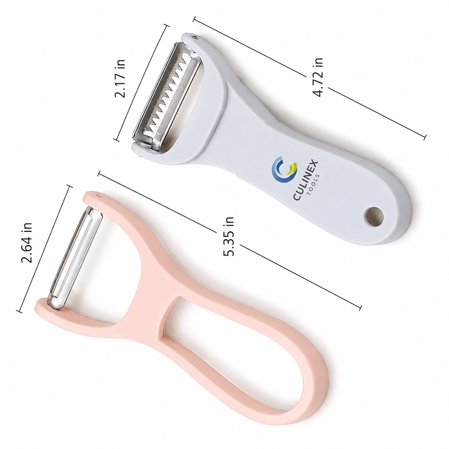 Veggie Peelers - Custom Aprons Now
