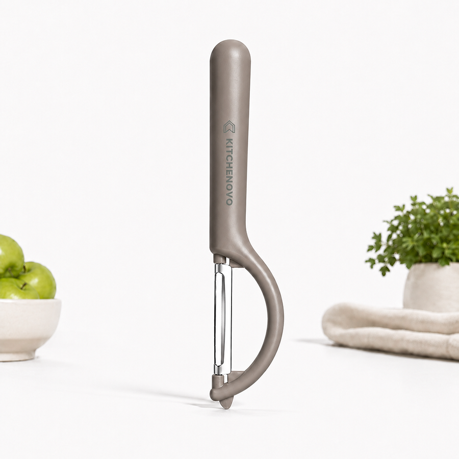P Shaped Peelers - Custom Aprons Now
