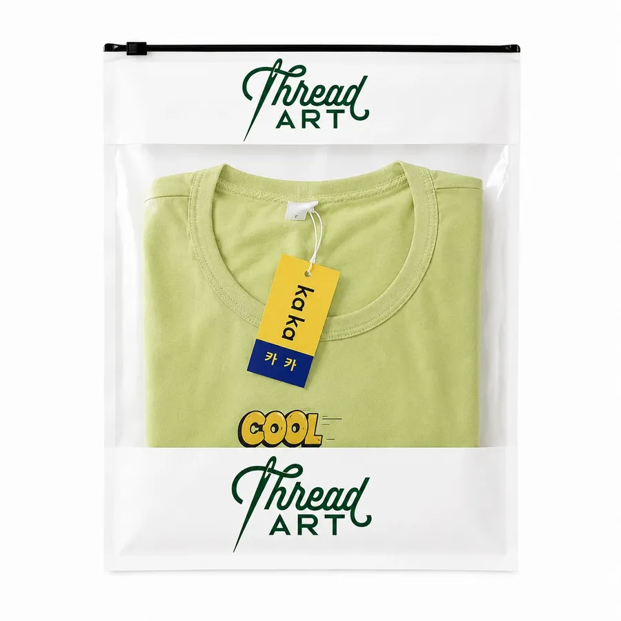 Kraft Paper Zipper Bags - Table Covers Now