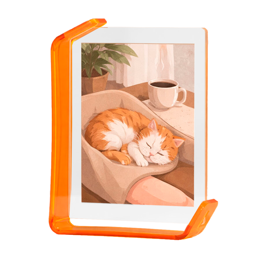 Abstract Acrylic Photo Frames - Custom Aprons Now