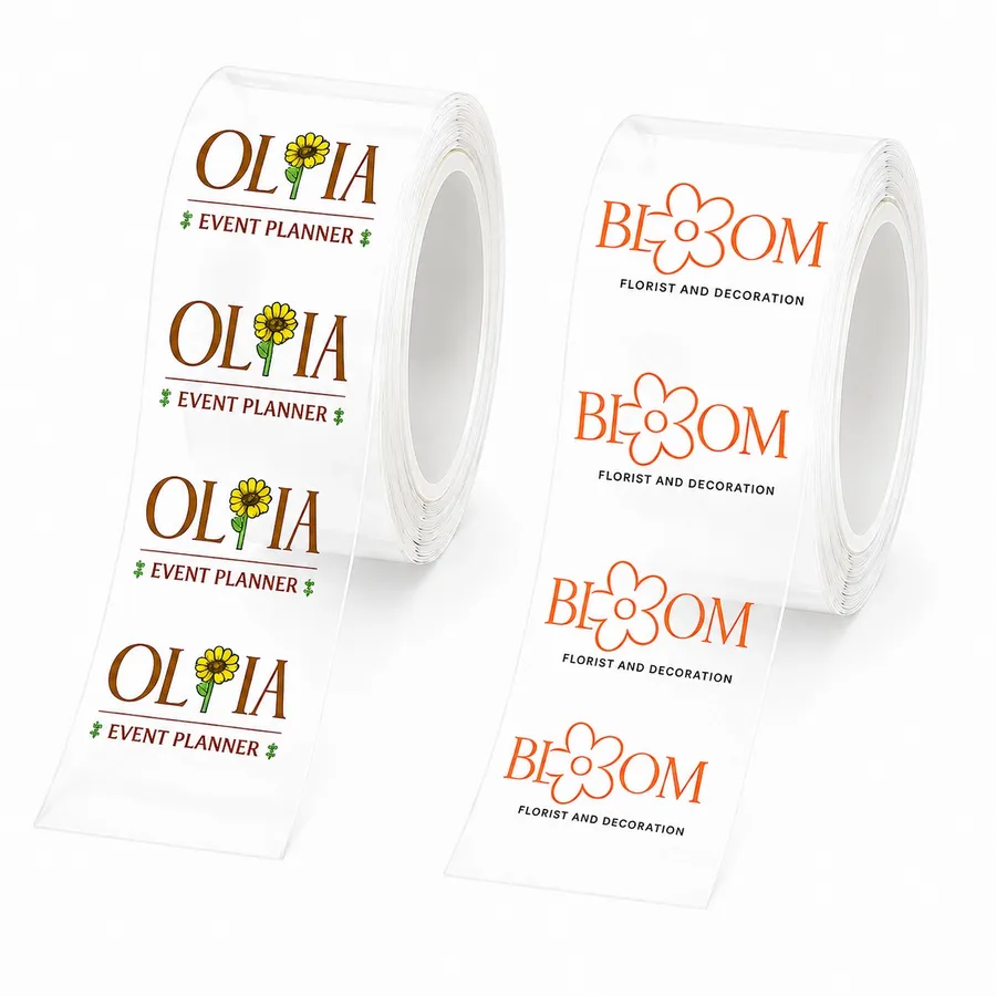 Transparent Washi Tapes - Table Covers Now