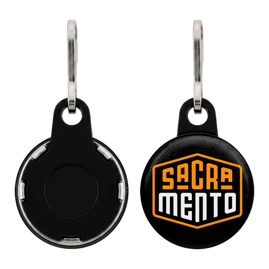 Button Zipper Pullers - Custom Aprons Now