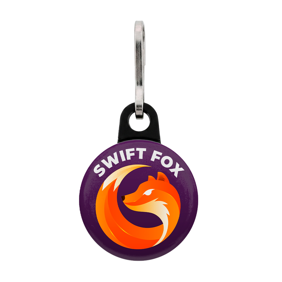 Button Zipper Pullers - Custom Aprons Now