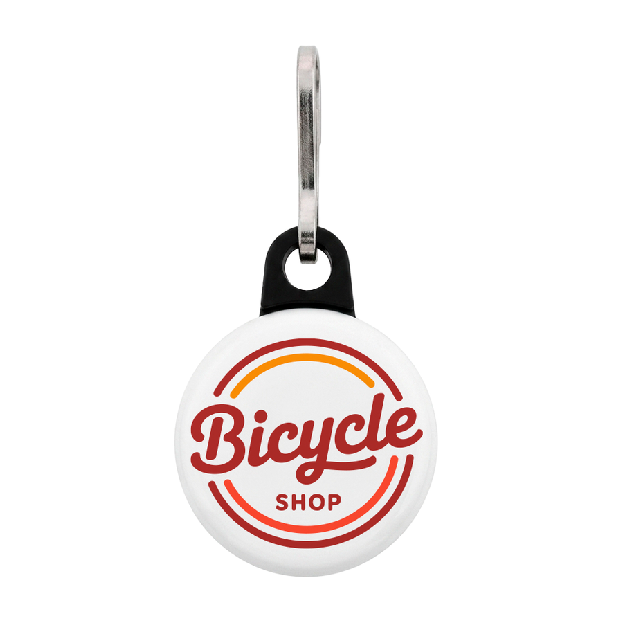 Button Zipper Pullers - Custom Aprons Now