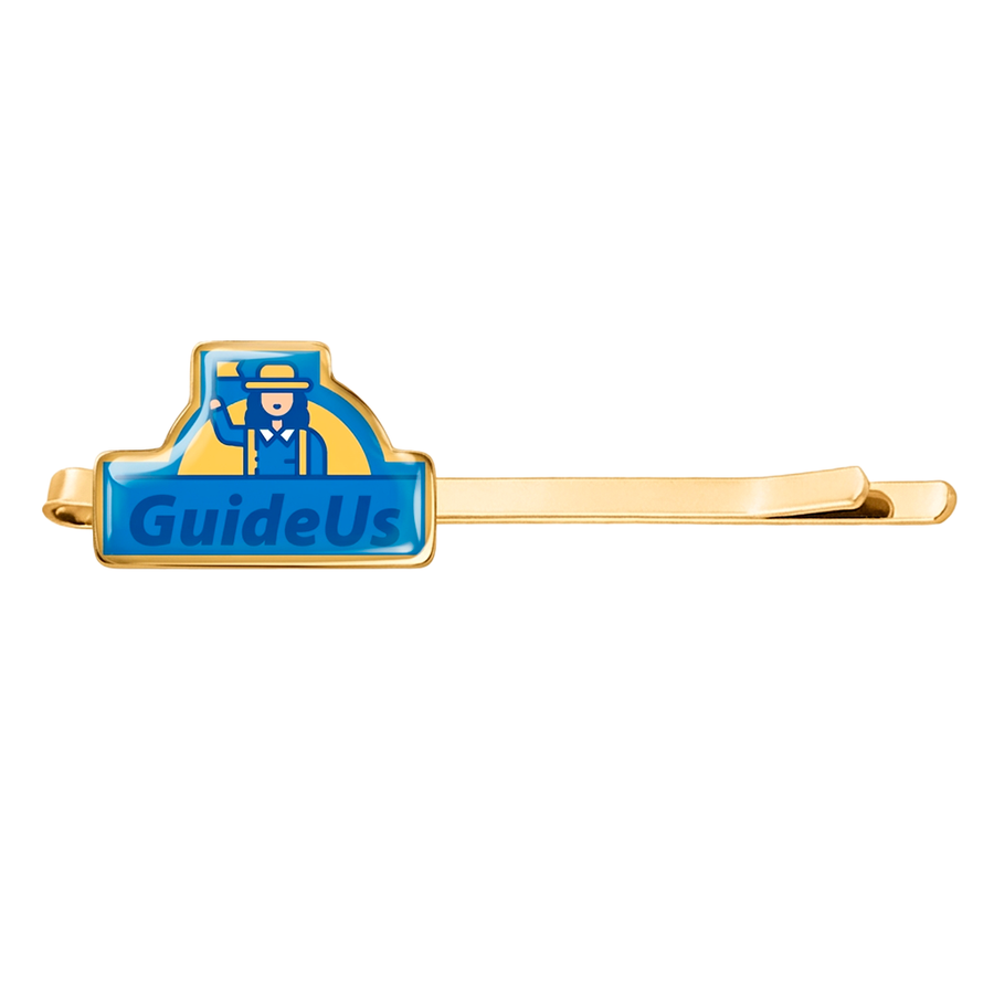 Offset Printing Metal Hair Clips - Custom Aprons Now