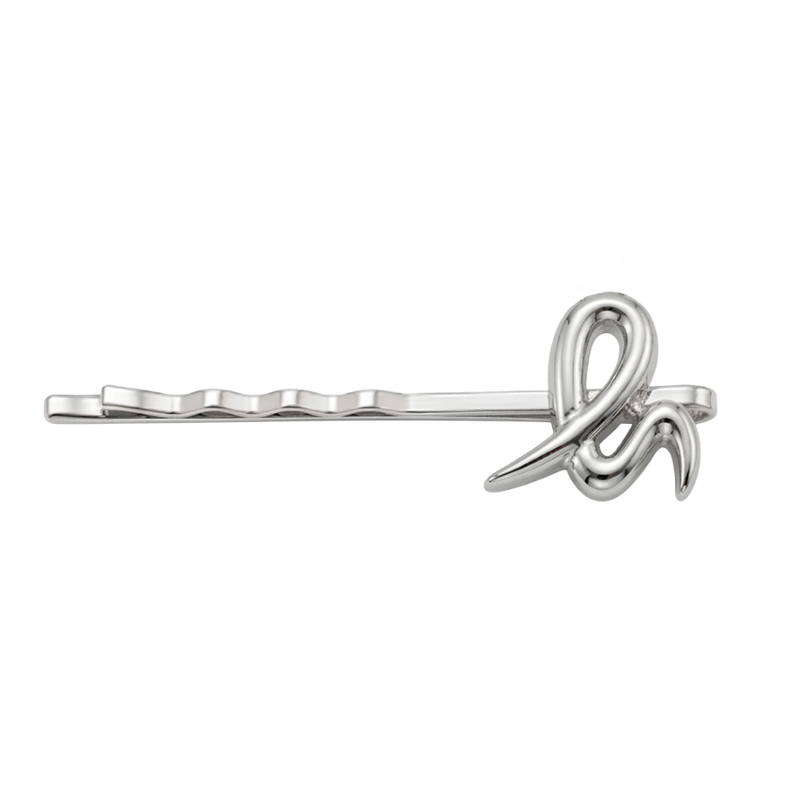 3D Metal Hair Clips - Custom Aprons Now