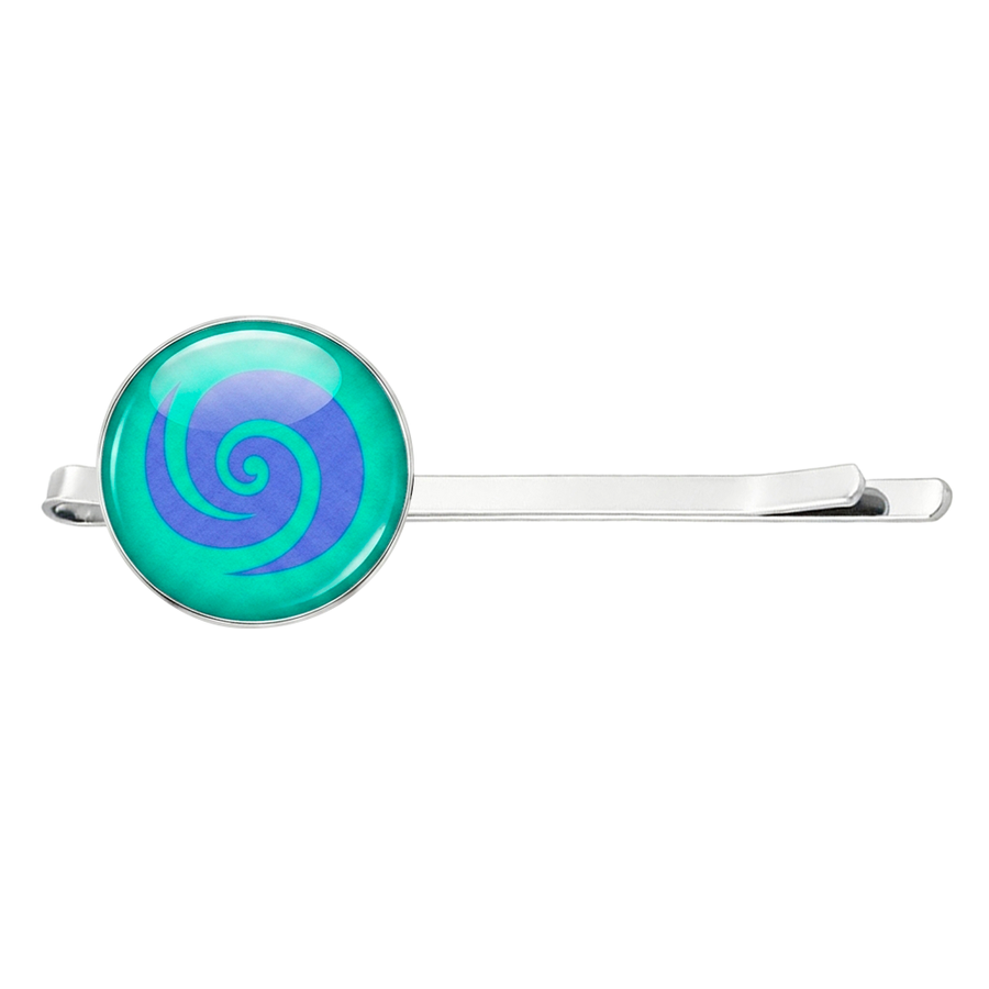 Offset Printing Metal Hair Clips - Custom Aprons Now