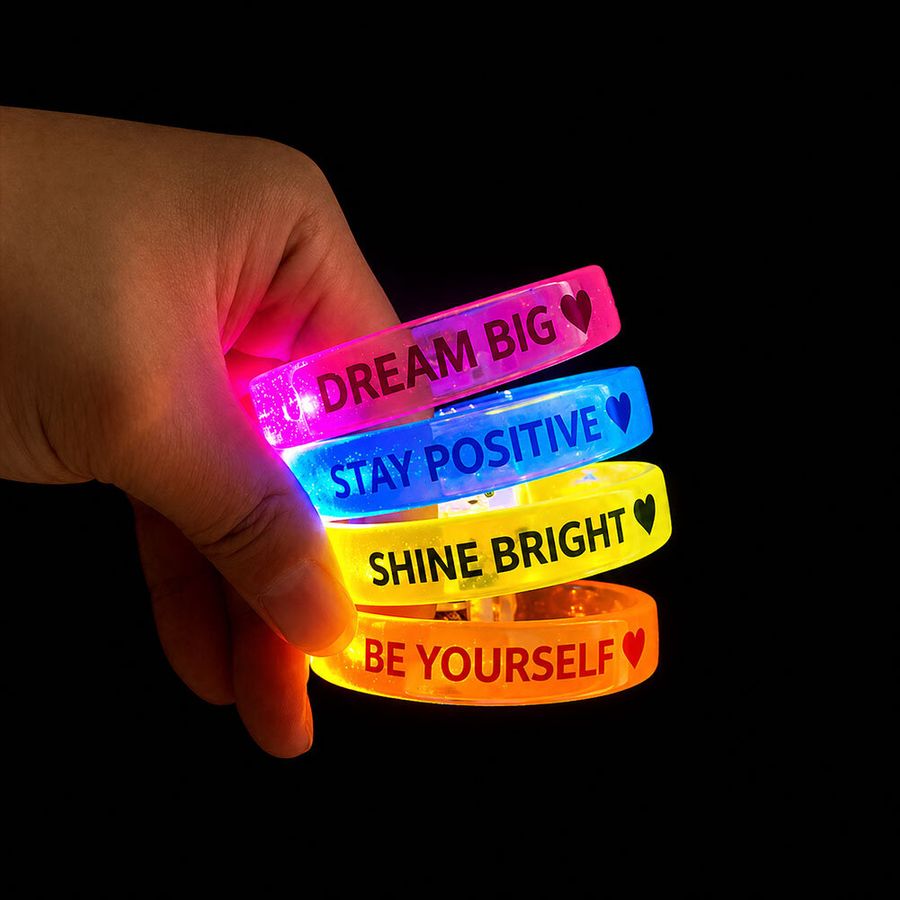 Glow Wristbands - Table Covers Now