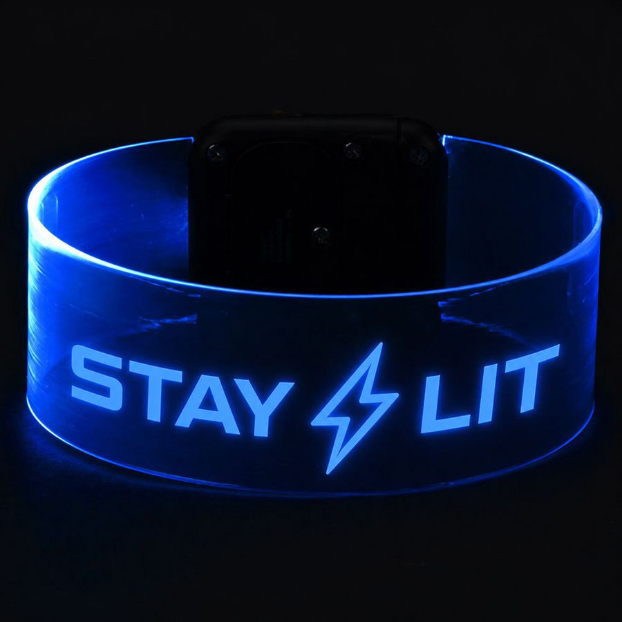 Light Up Magnetic Wristbands - Custom Aprons Now