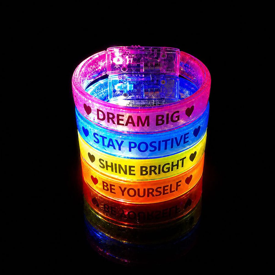 Glow Wristbands - Table Covers Now