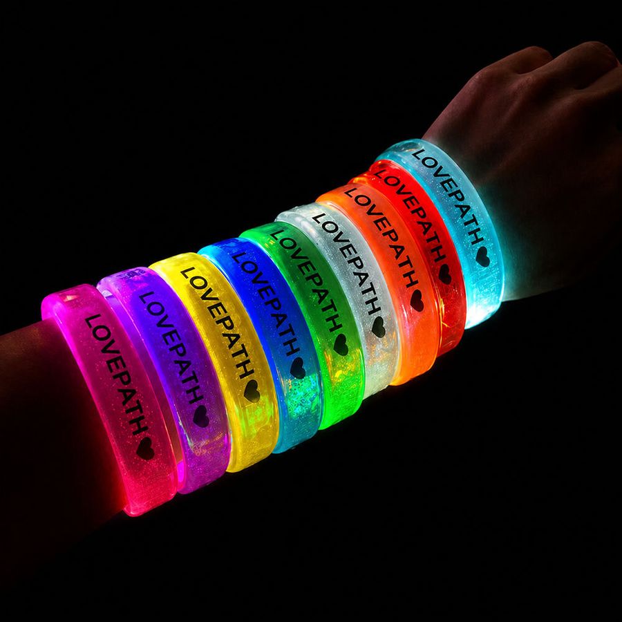 Glow Wristbands - Table Covers Now