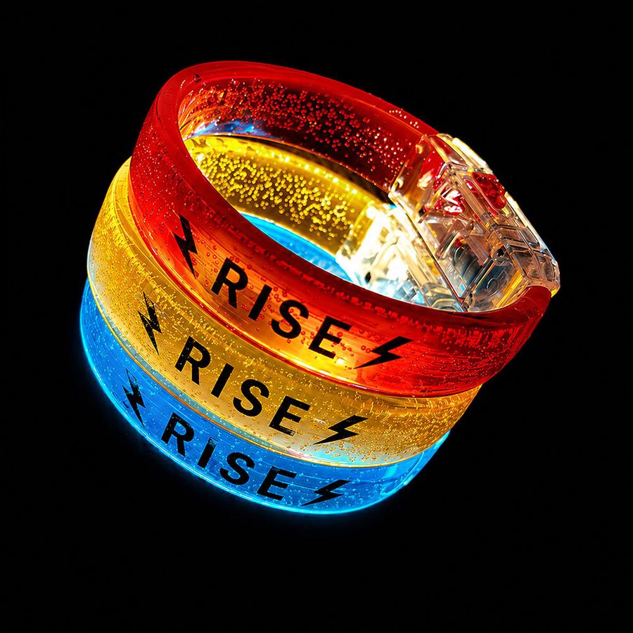 Glow Wristbands - Table Covers Now