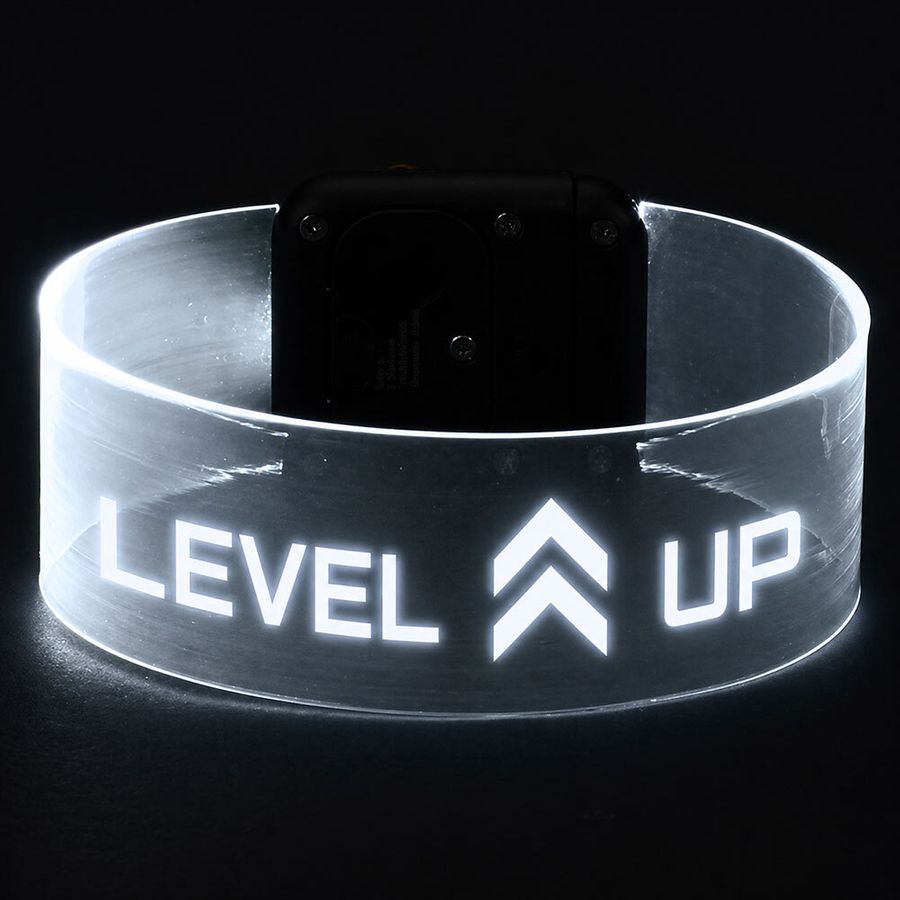 Light Up Magnetic Wristbands - Custom Aprons Now