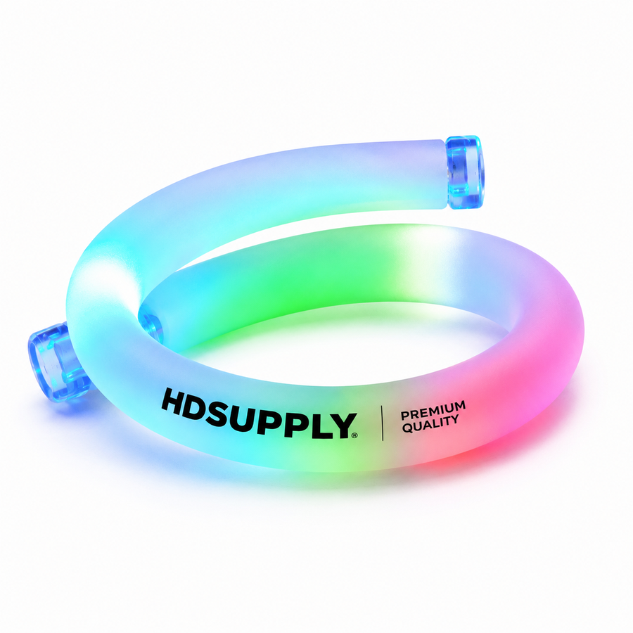 Glow Tube Wristbands - Custom Aprons Now