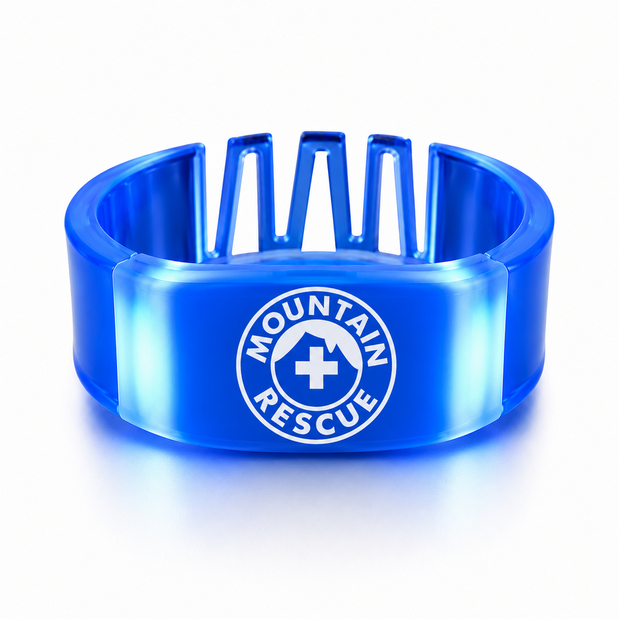 Glow Bangle Wristbands - Custom Aprons Now