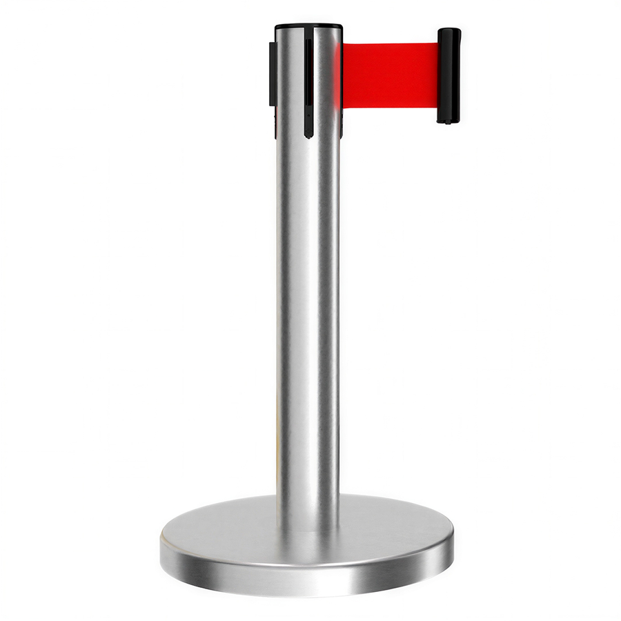 Low Profile Stanchions - Custom Aprons Now
