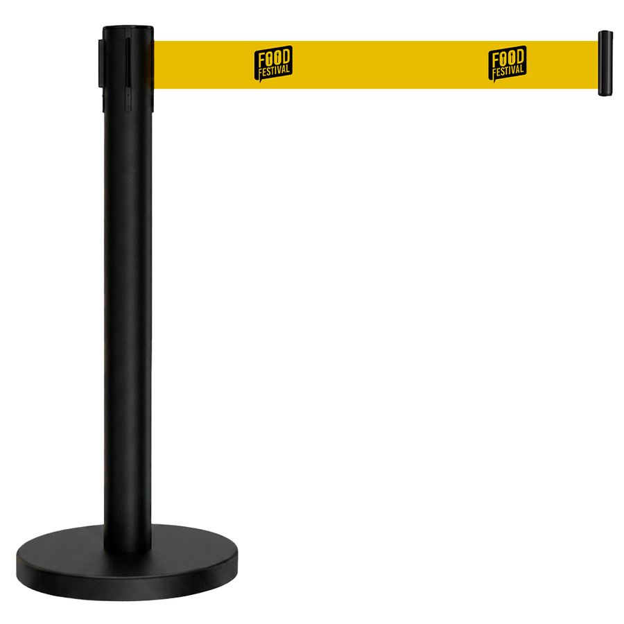 Standard Stanchions - Custom Aprons Now
