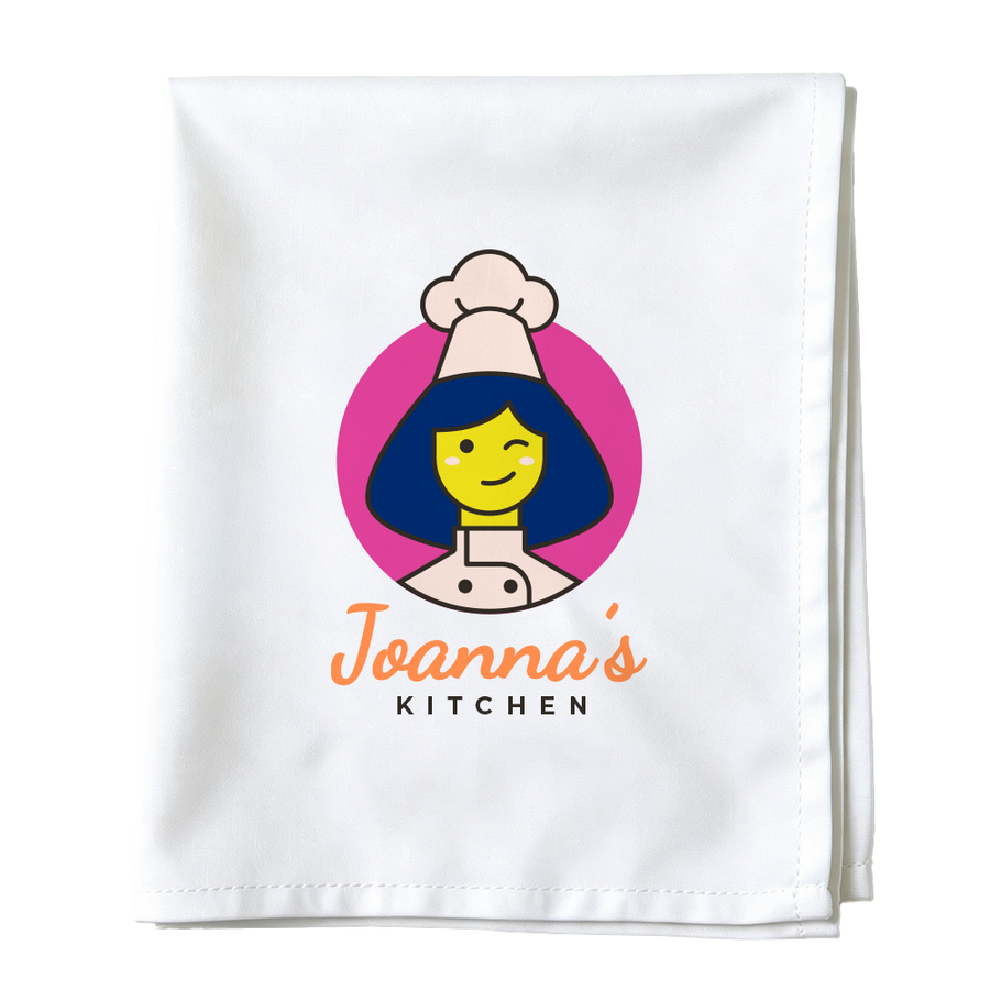 Cotton Cleaning Cloth - Custom Aprons Now