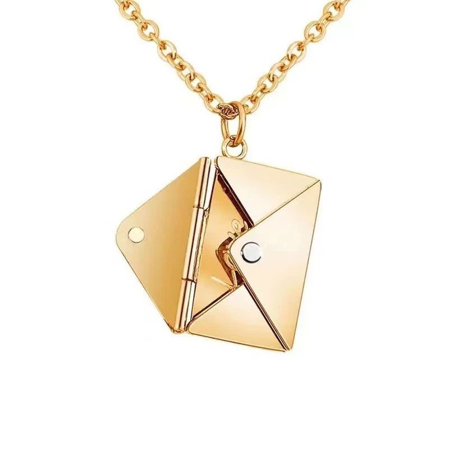 Photo Locket Necklaces - Custom Aprons Now