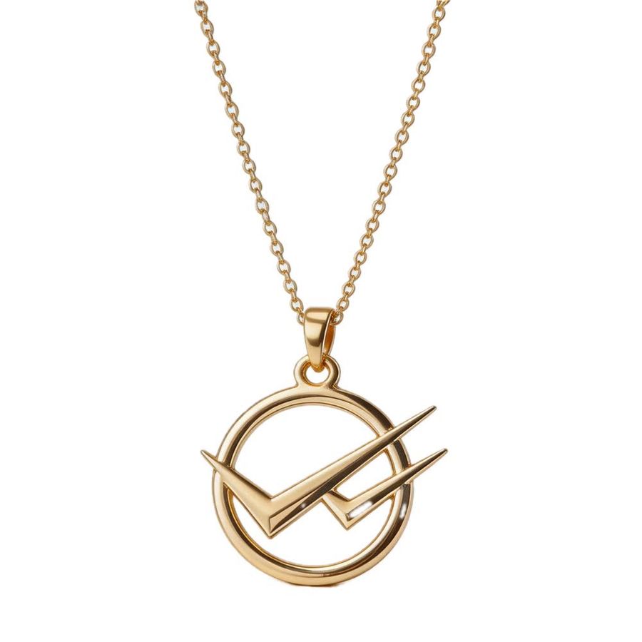 3D Charm Necklaces - Custom Aprons Now