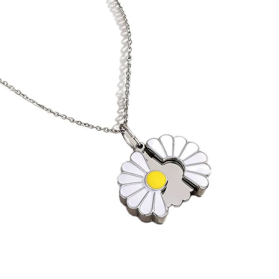 Photo Locket Necklaces - Custom Aprons Now