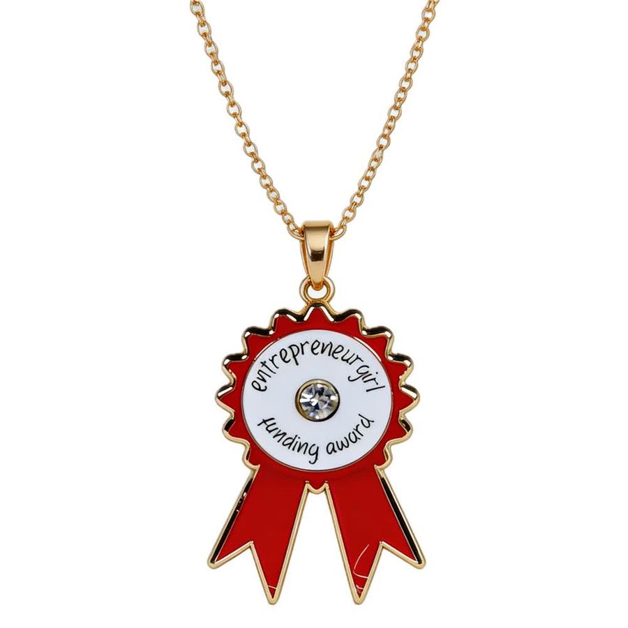 Rhinestone Necklaces - Custom Aprons Now